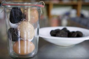 truffes noirs boceaux