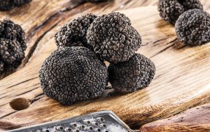 truffes noirs bio